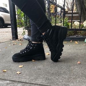 Steven Madden Platform Sneakers